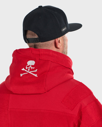 Pánska mikina CARTER II RED