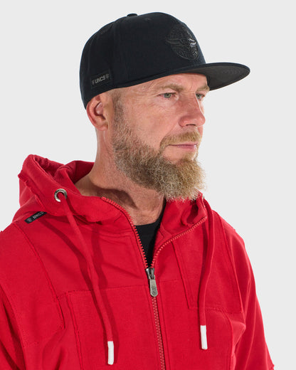 Pánska mikina CARTER III RED