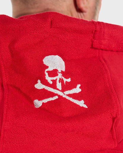 Pánska mikina CARTER III RED