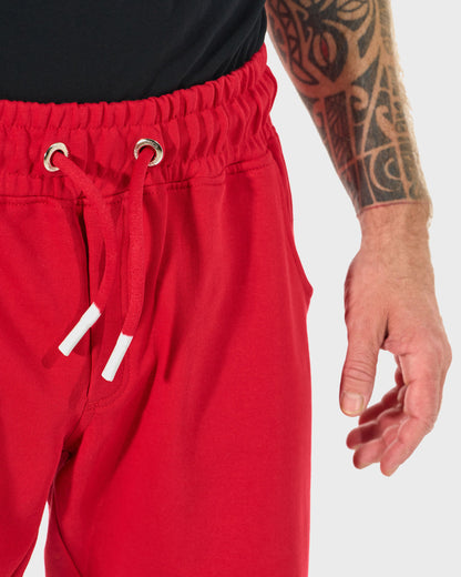 Pánske kraťasy CARTER II RED