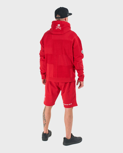 Pánske kraťasy CARTER II RED