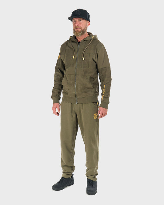 Pánske tepláky CARTER II KHAKI