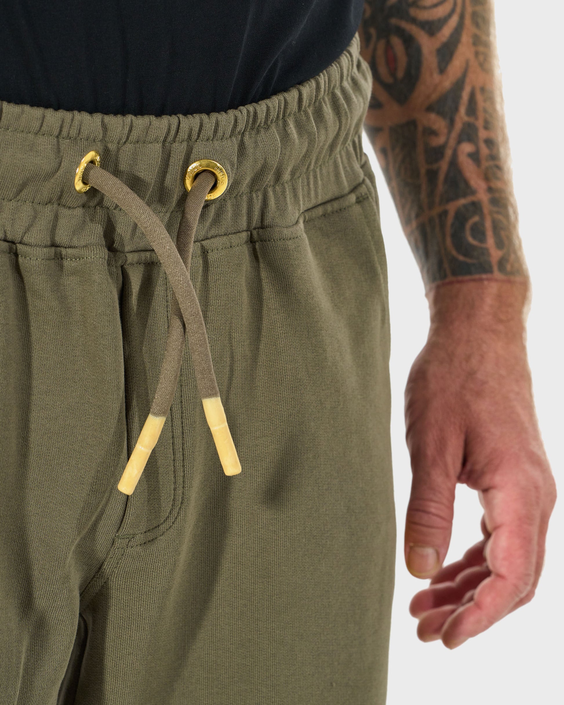 Pánske kraťasy CARTER II KHAKI