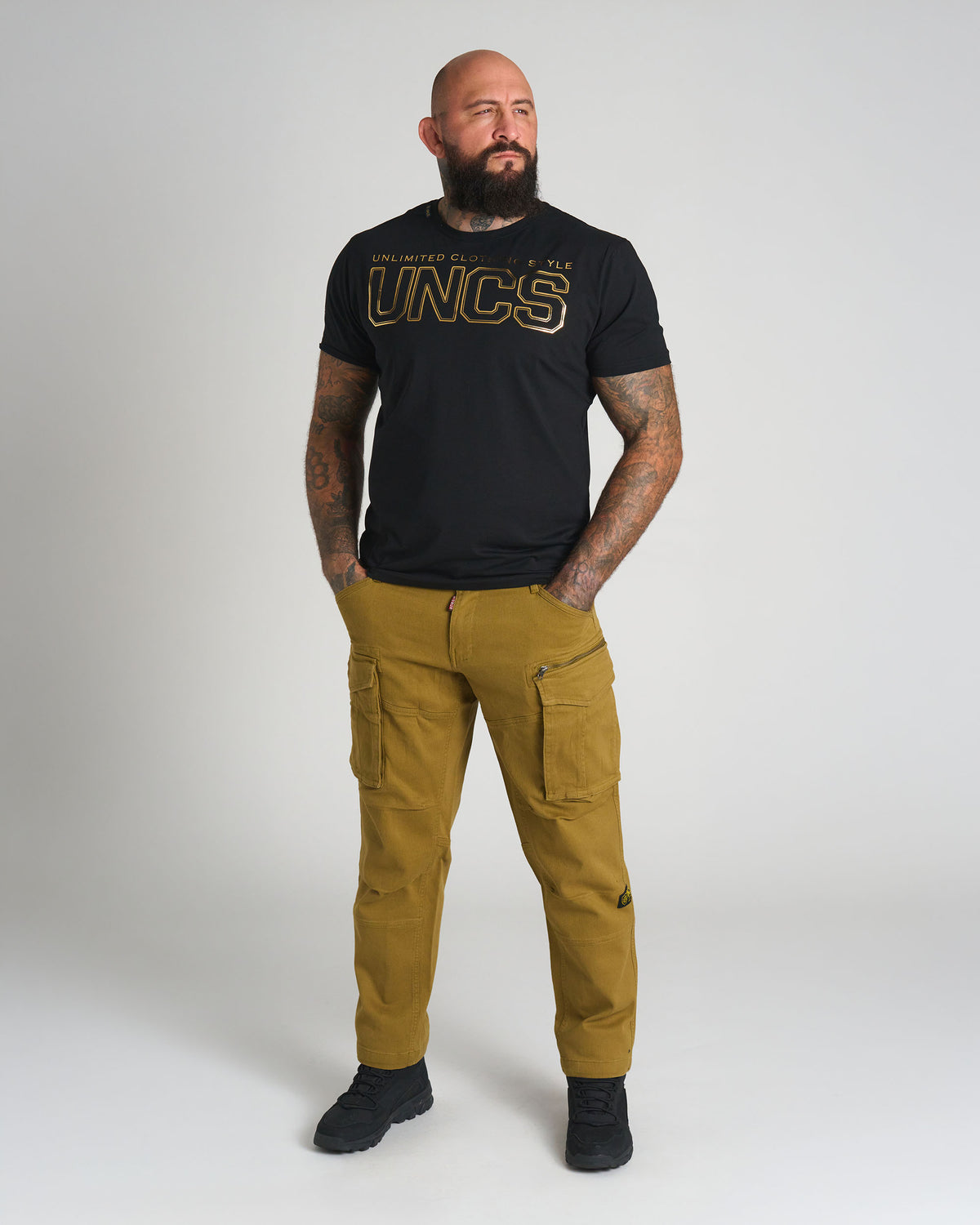 Pánske nohavice CLARK BROWN