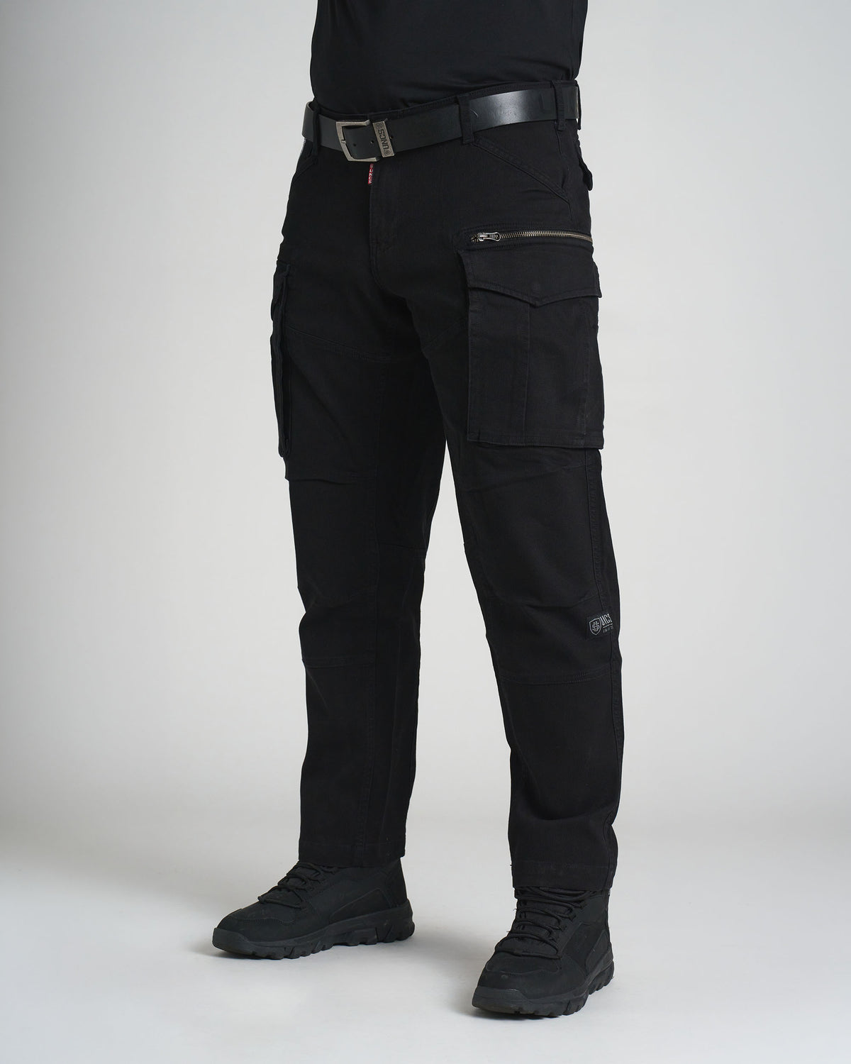 Pánske nohavice CLARK BLACK