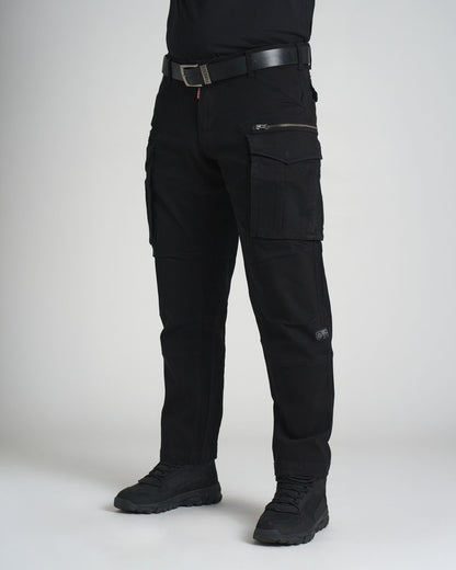 Pánske nohavice CLARK BLACK