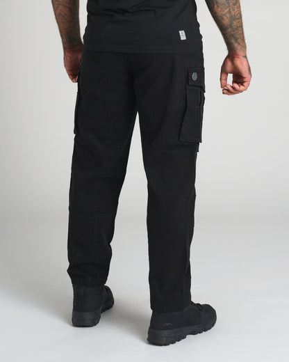Pánske nohavice CLARK BLACK