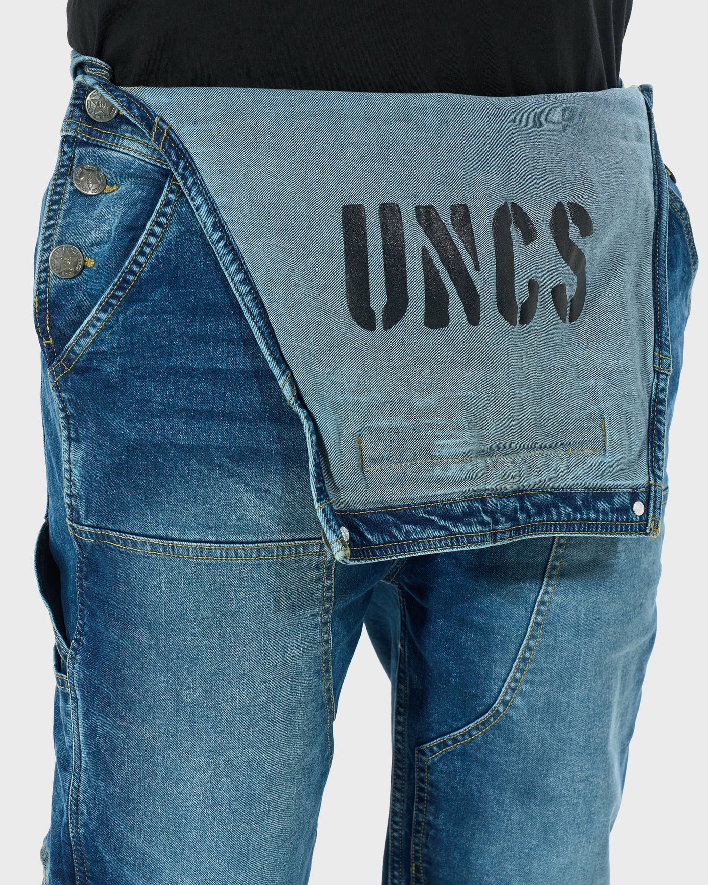 Pánske lacláče WORKER BLUE