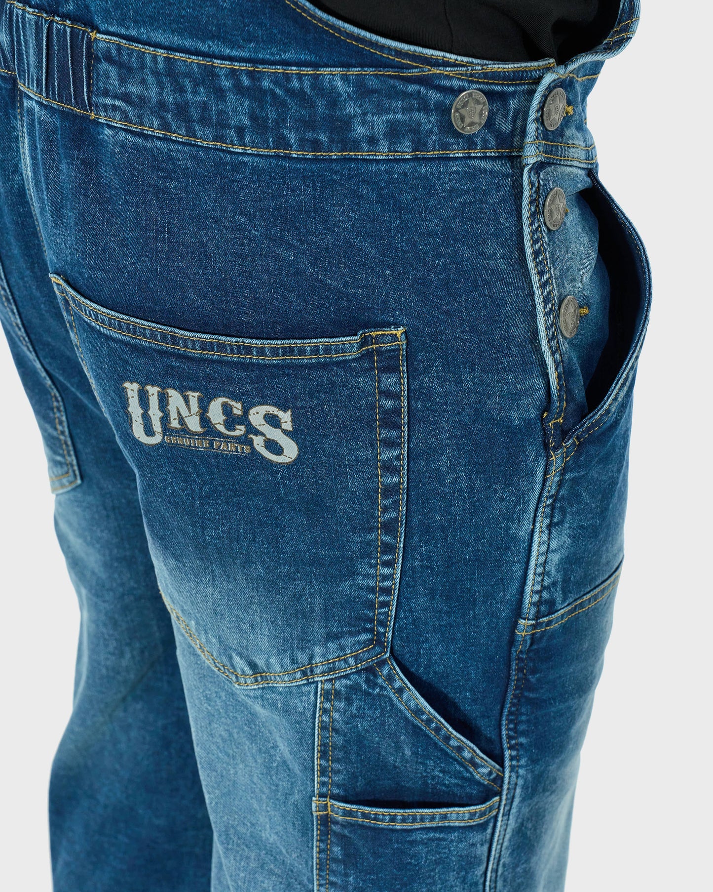 Pánske lacláče WORKER BLUE