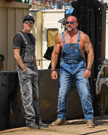 Pánske lacláče WORKER BLUE