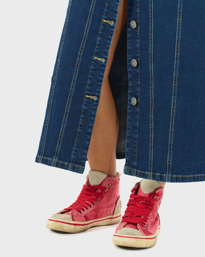 Dámske šaty CAROL BLUE