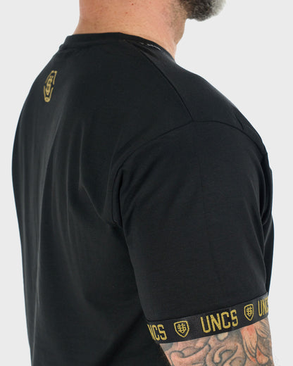 Pánske tričko RADFORD II BLACK