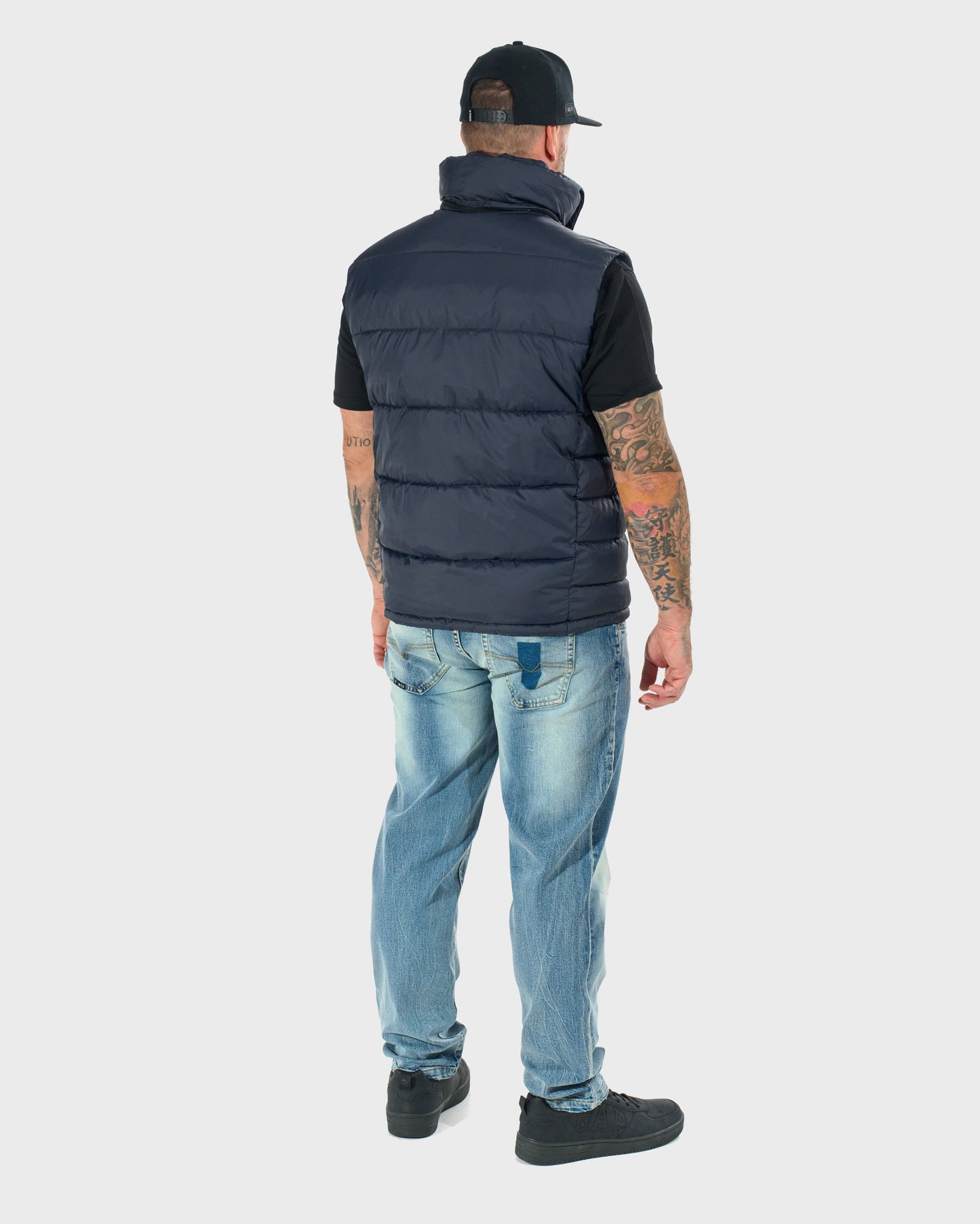 Pánska vesta FLINT II NAVY