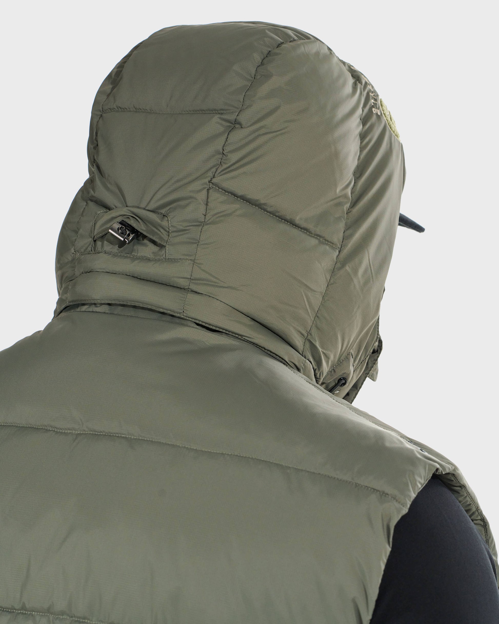 Pánska vesta FLINT II KHAKI