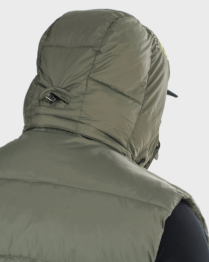 Pánska vesta FLINT II KHAKI