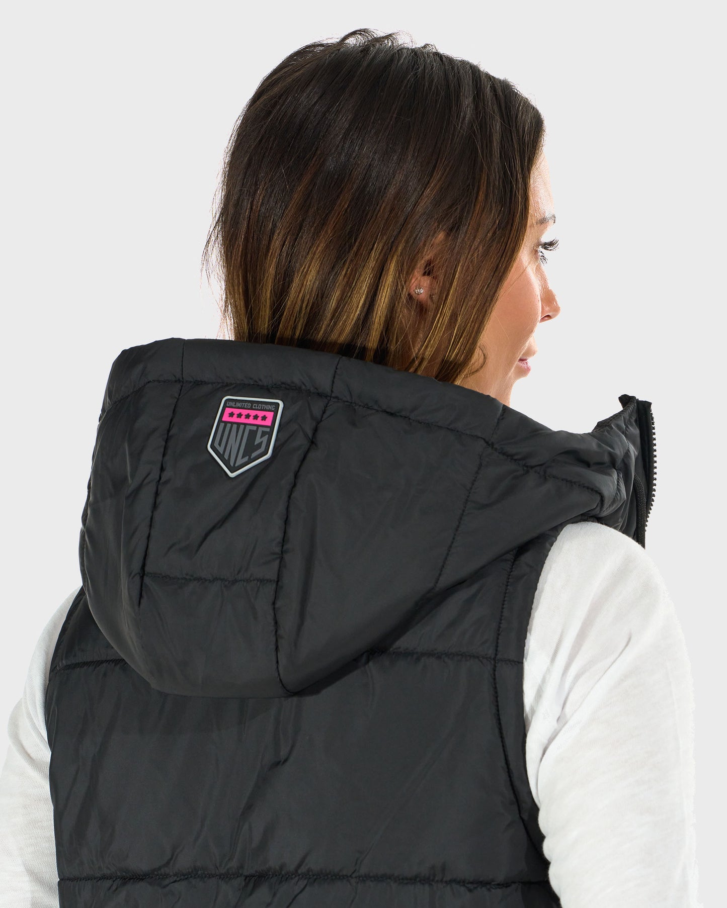 Dámska vesta SIENA BLACK