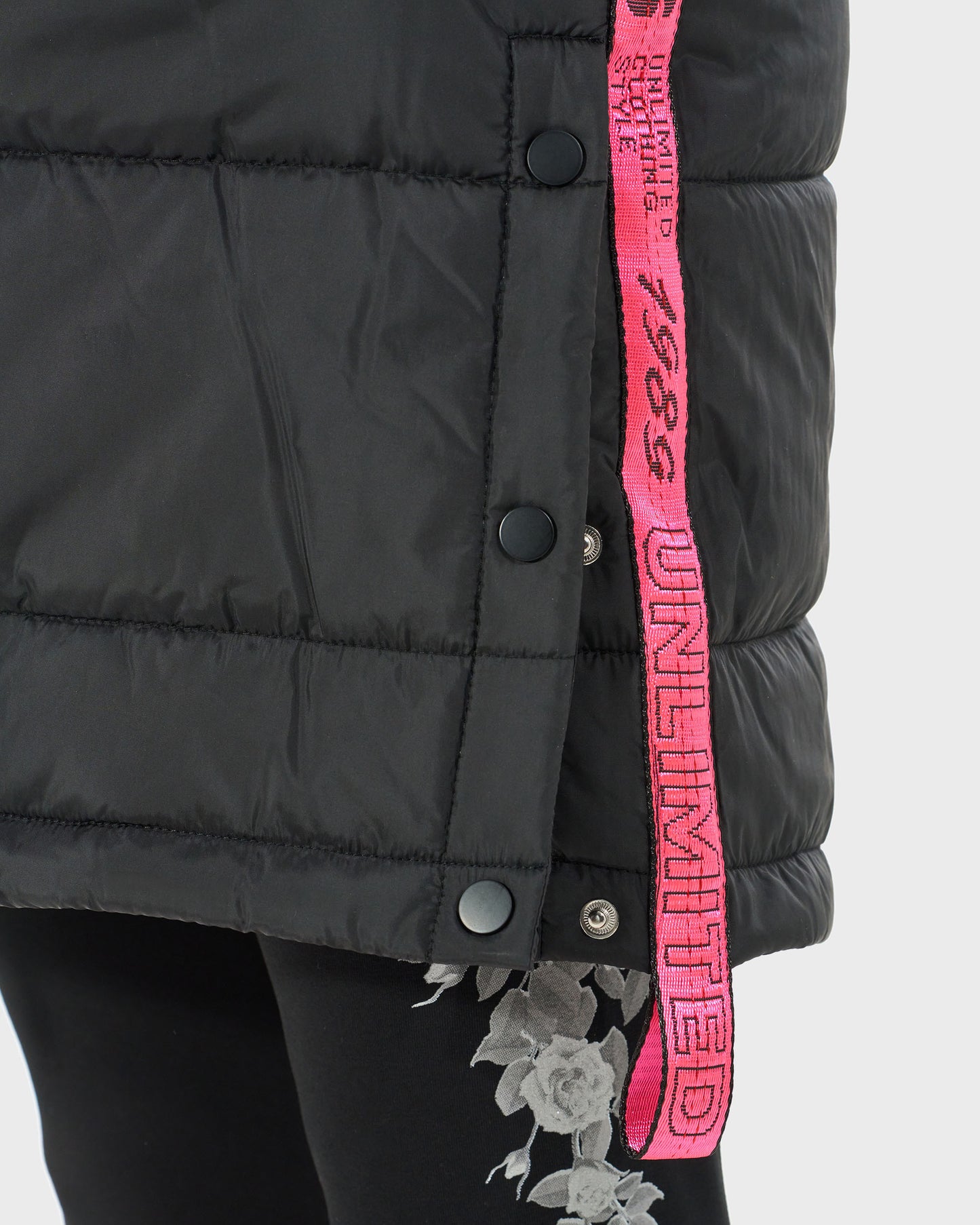 Dámska vesta SIENA BLACK