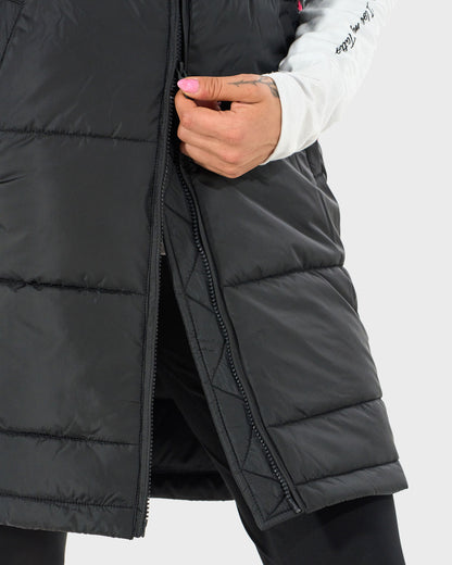 Dámska vesta SIENA BLACK