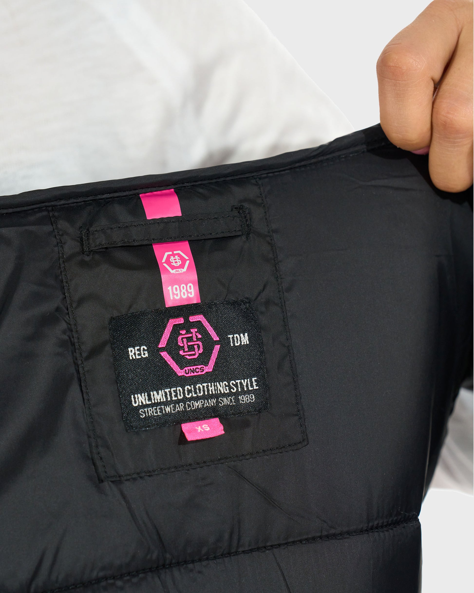 Dámska vesta SIENA BLACK