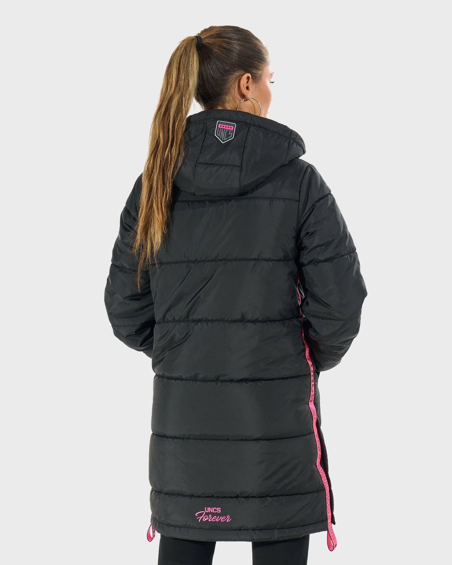 Dámska bunda SARAH BLACK