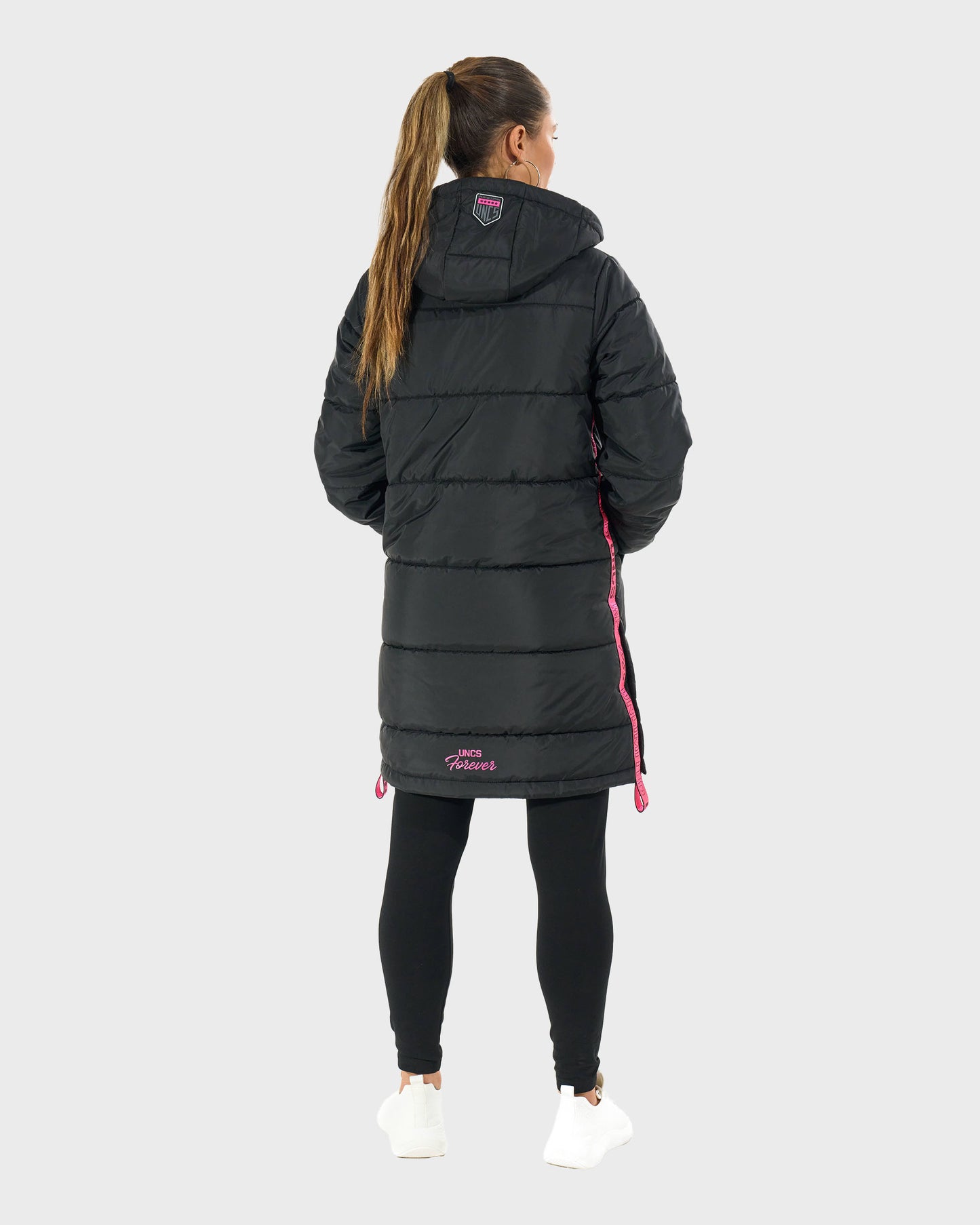 Dámska bunda SARAH BLACK