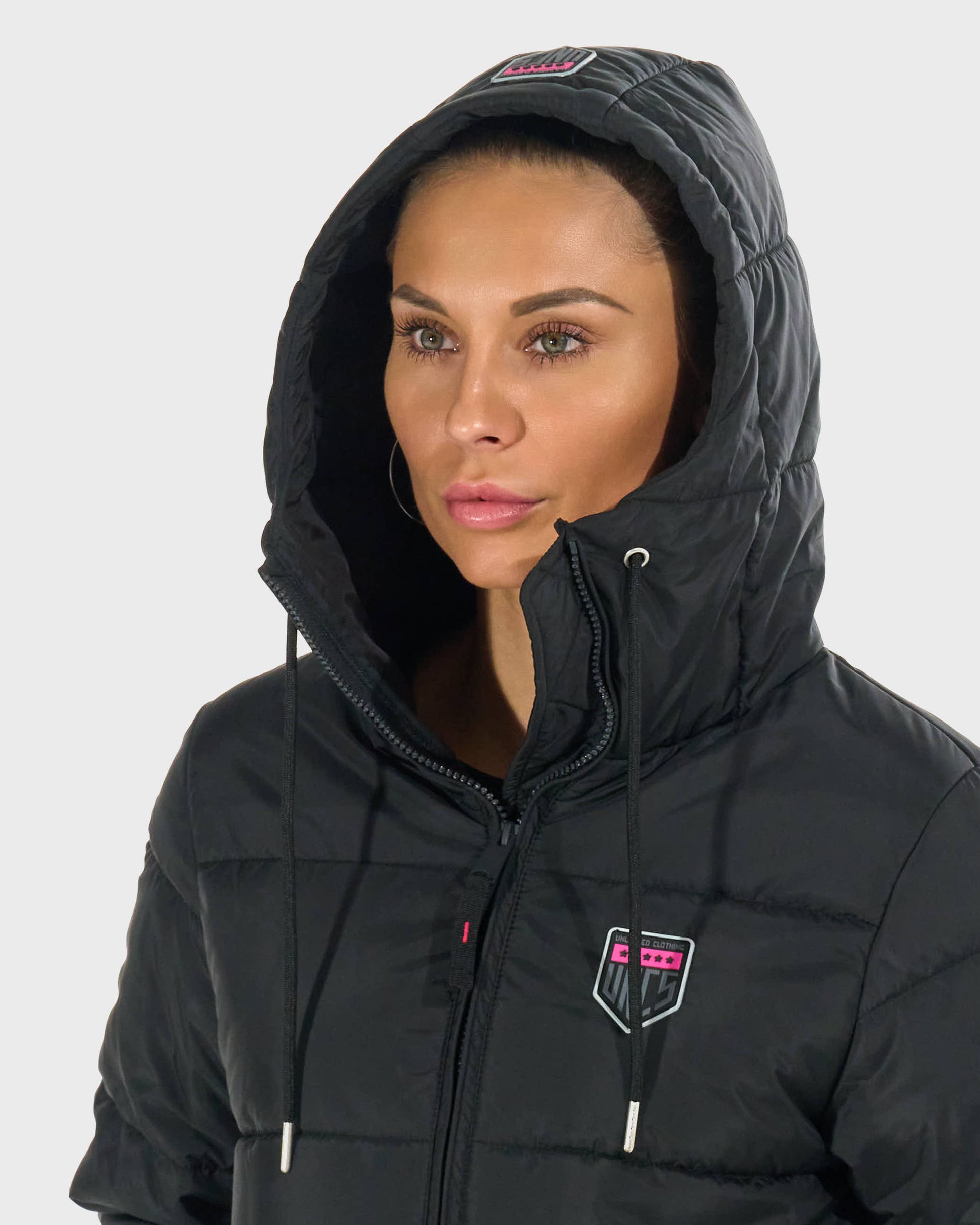 Dámska bunda SARAH BLACK