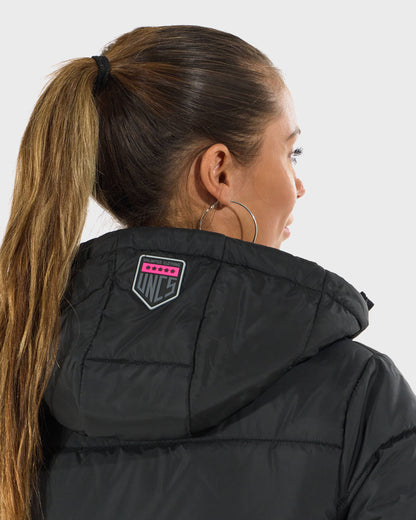 Dámska bunda SARAH BLACK