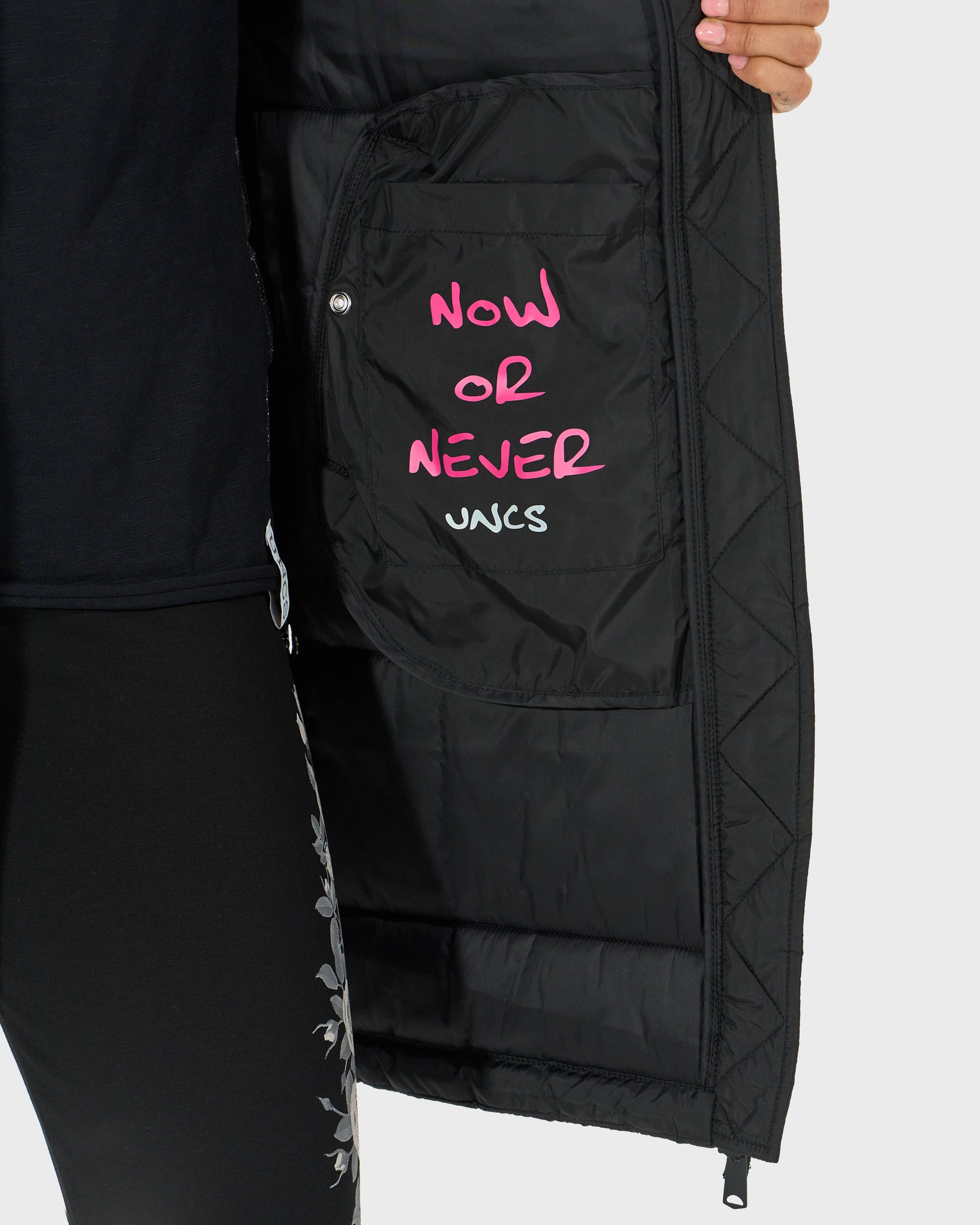 Dámska bunda SARAH BLACK