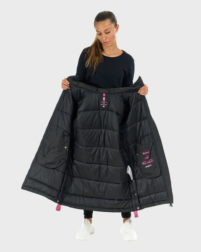 Dámska bunda SARAH BLACK