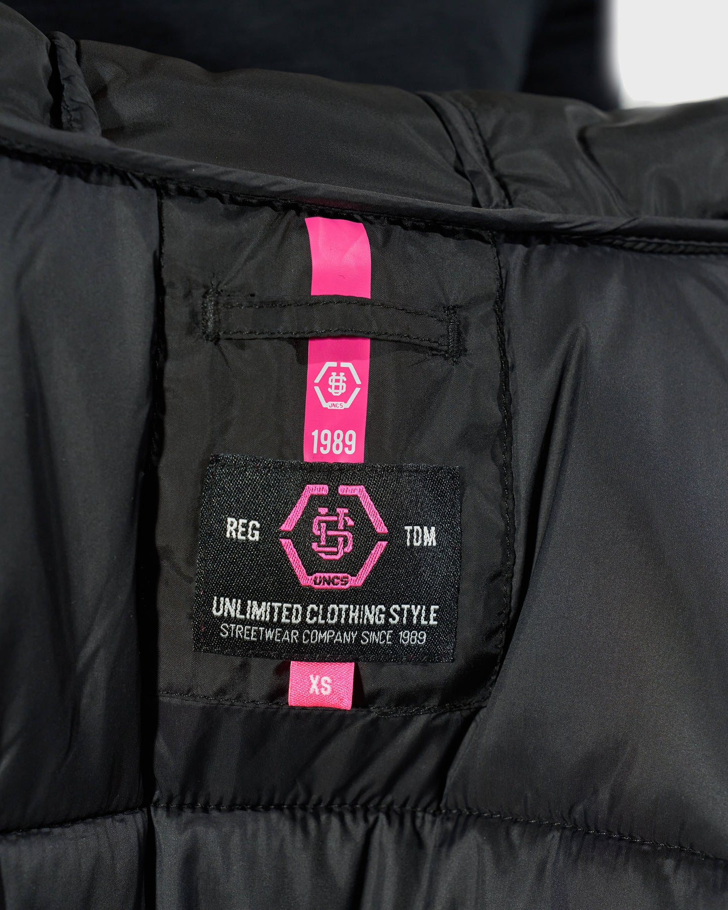 Dámska bunda SARAH BLACK