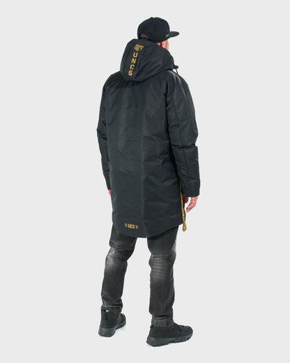 Pánska bunda CARMACK III BLACK