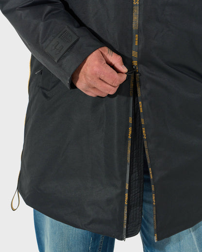 Pánska bunda CARMACK III BLACK