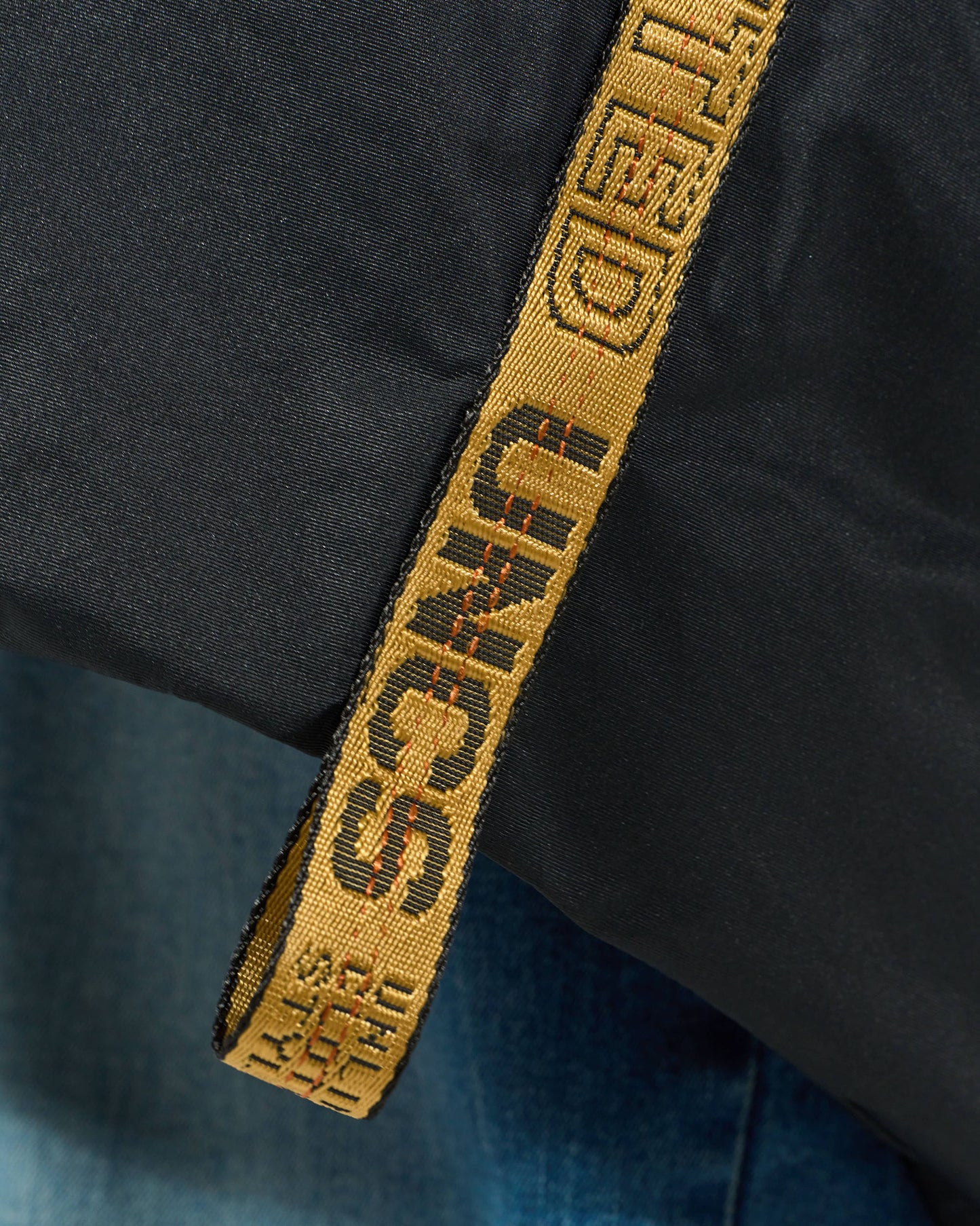 Pánska bunda CARMACK III BLACK