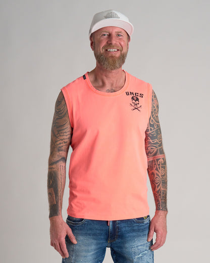 Pánske tričko WRENCH ORANGE