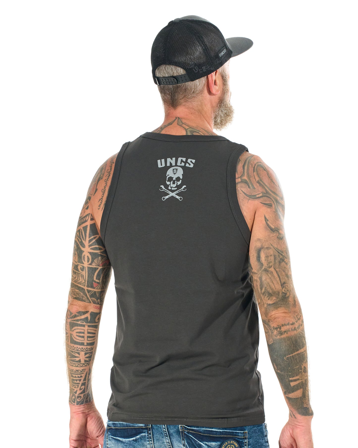 Pánsky top WRENCH ASPHALT