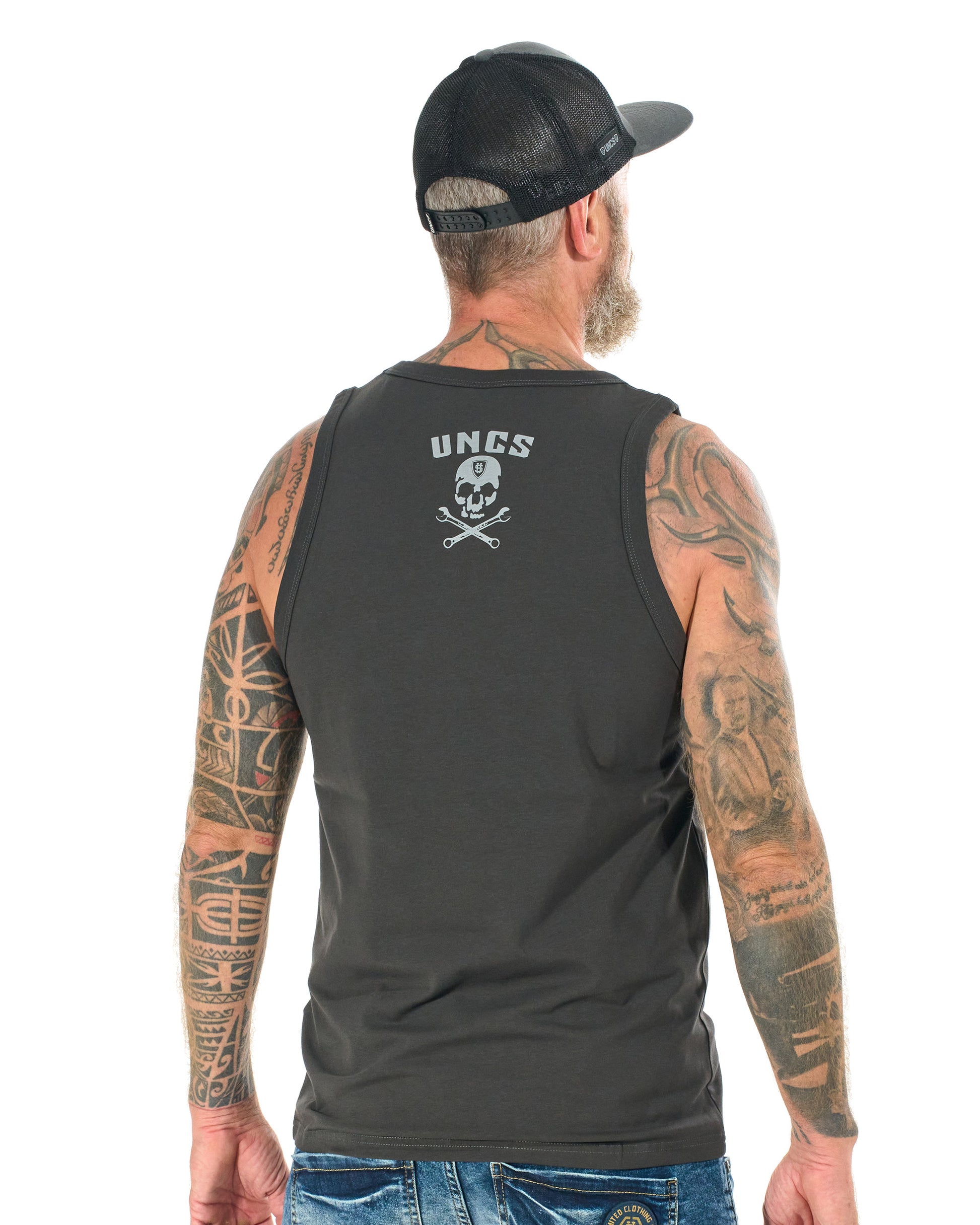 Pánsky top WRENCH ASPHALT