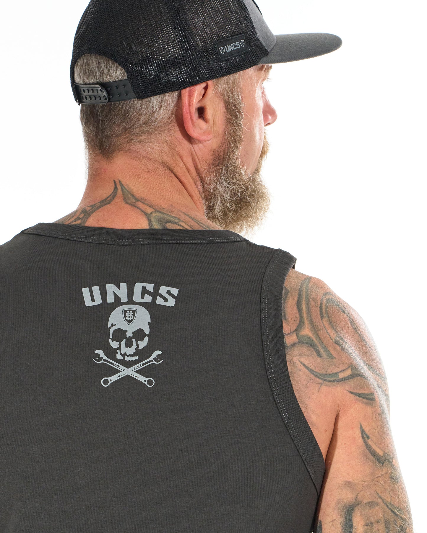 Pánsky top WRENCH ASPHALT