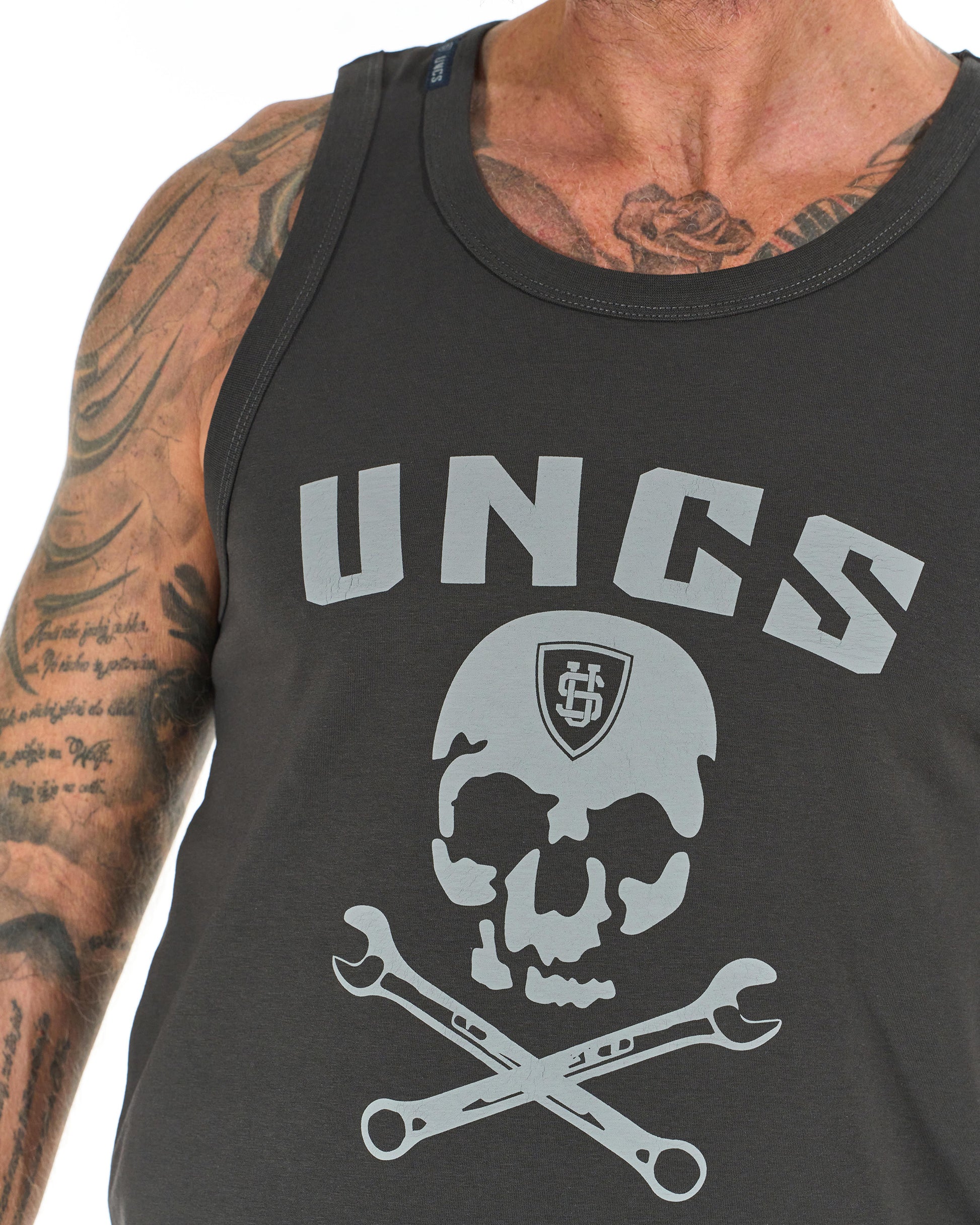 Pánsky top WRENCH ASPHALT