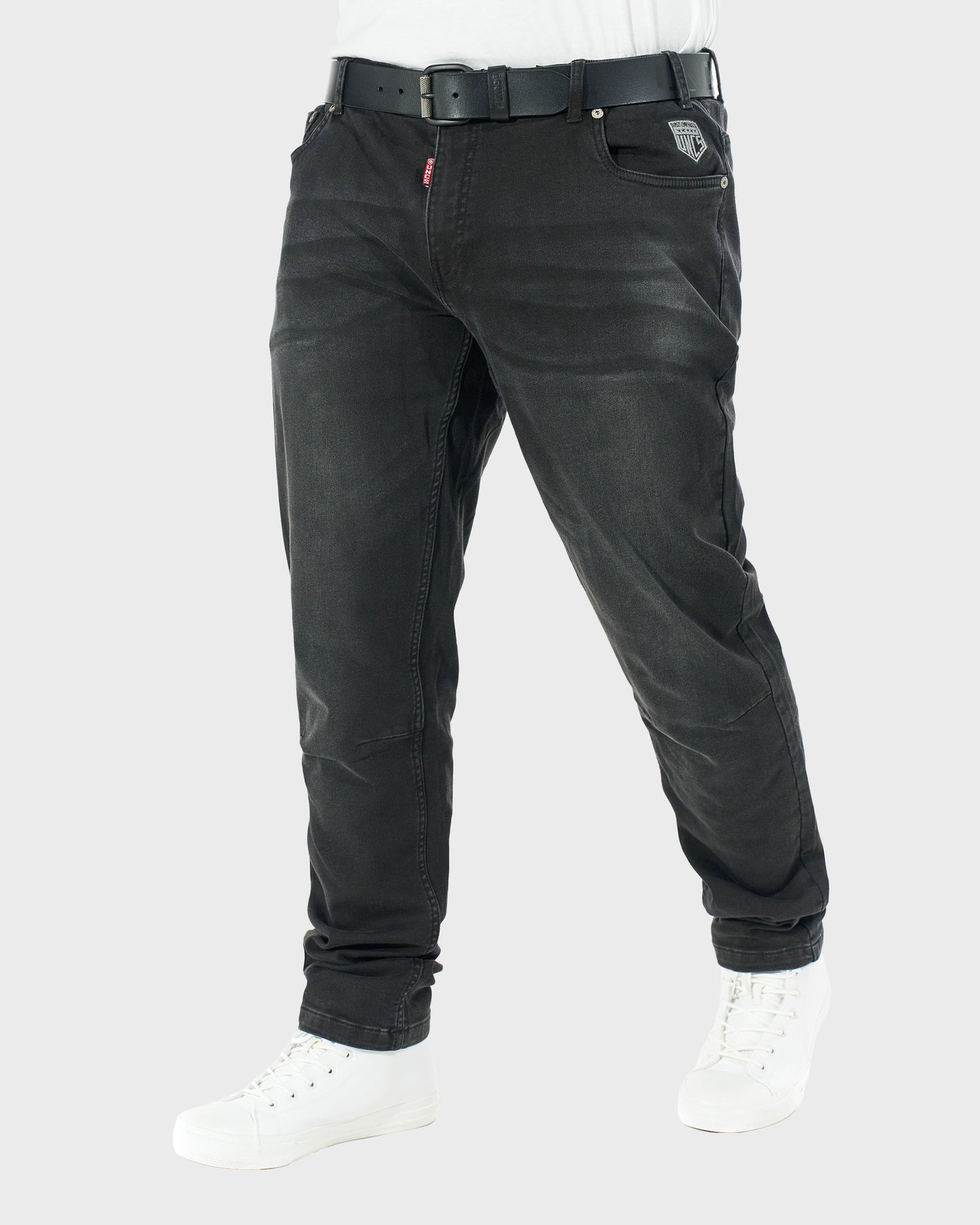 Pánske džínsy WESLEY II BLACK