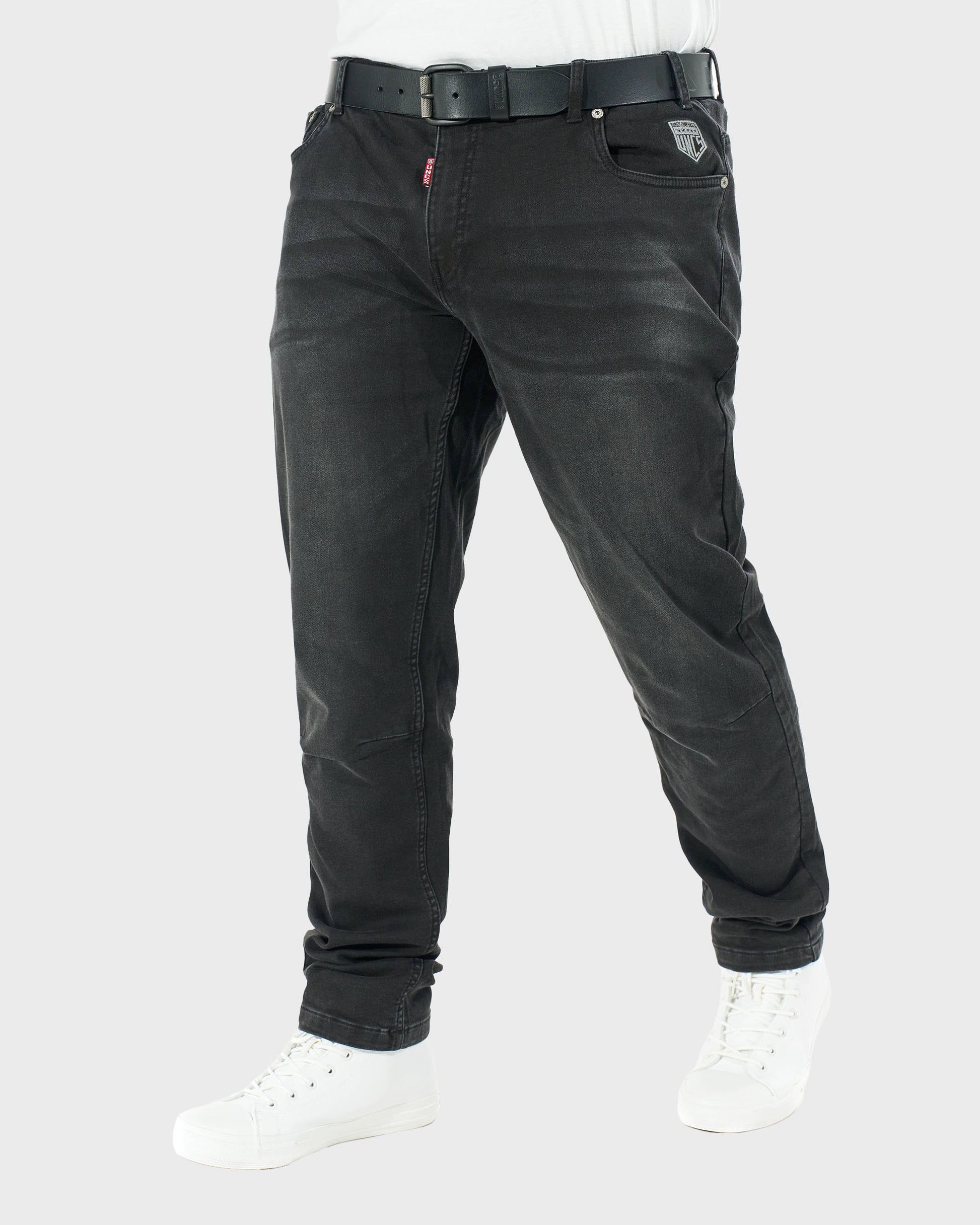 Pánske džínsy WESLEY II BLACK