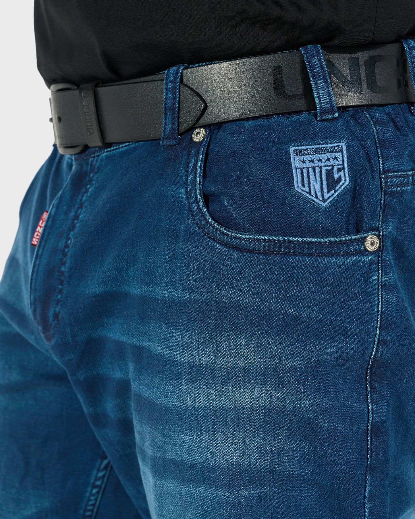 Pánske džínsy WESLEY II BLUE