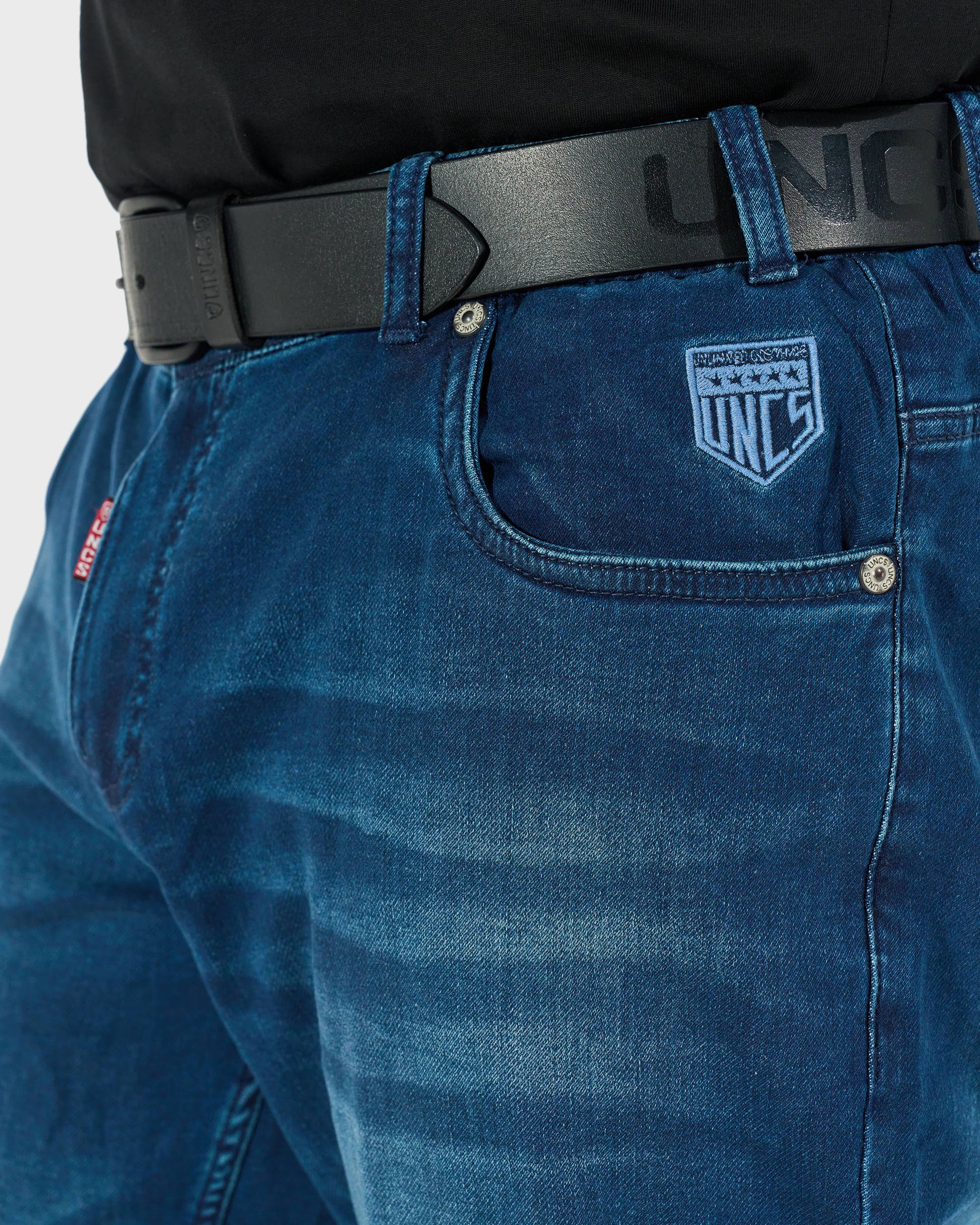 Pánske džínsy WESLEY II BLUE