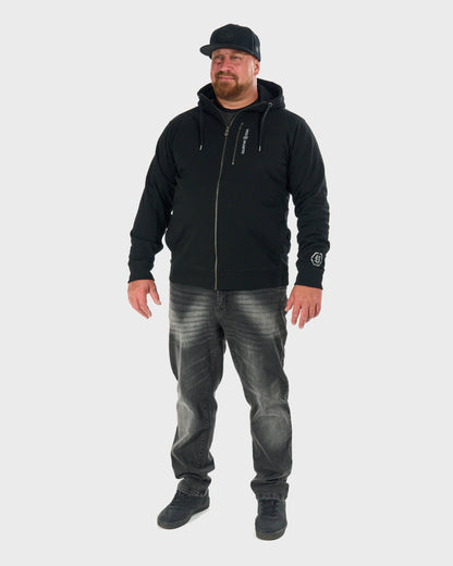 Pánska mikina KENDRICK III BLACK