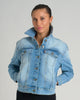 DENIM BLUE