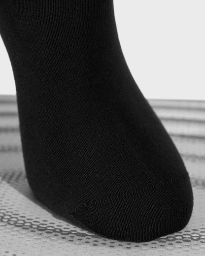 Pánske ponožky BAXTER (3 páry) BLACK/GREY