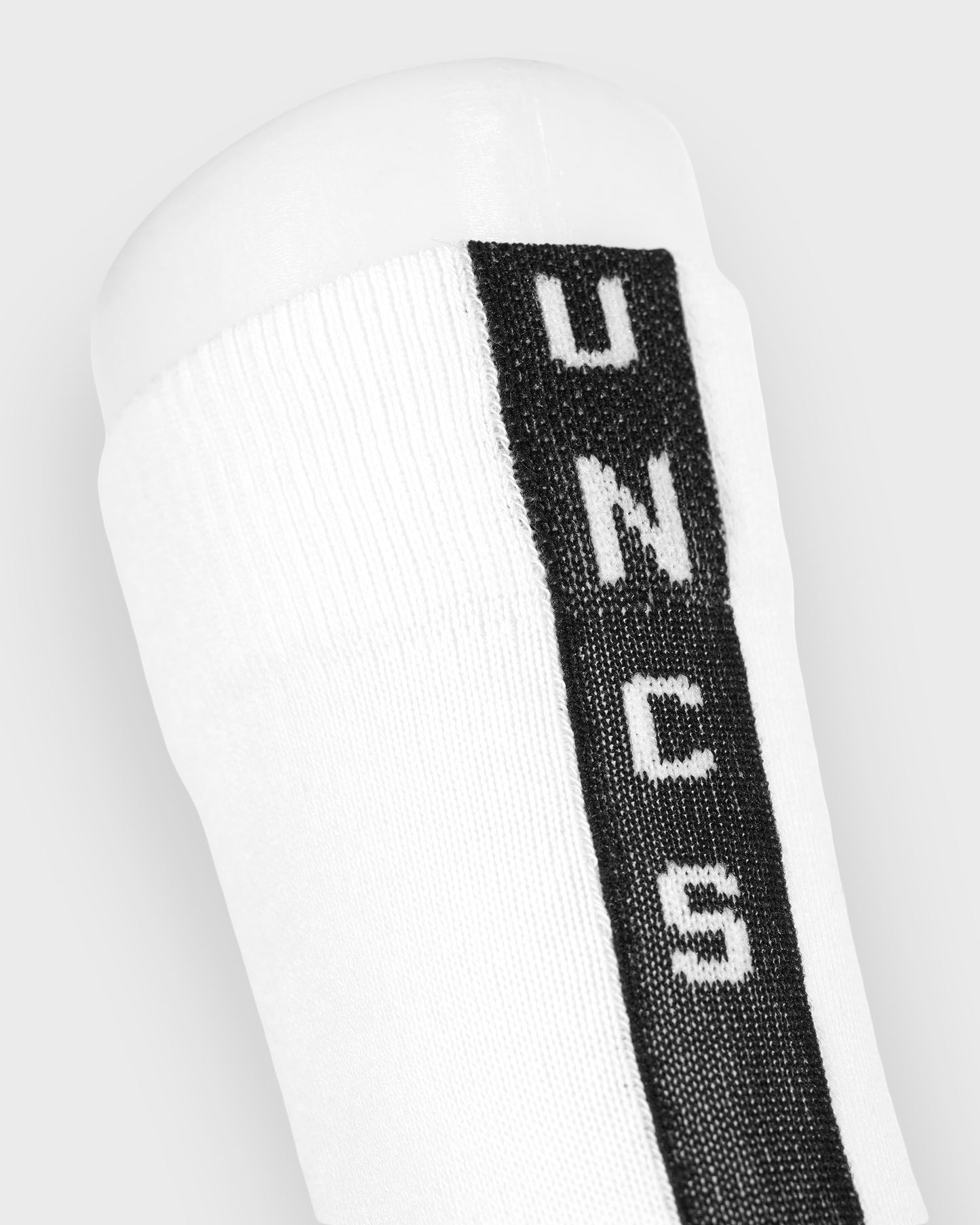 Pánske ponožky BAXTER (3 páry) WHITE/BLACK