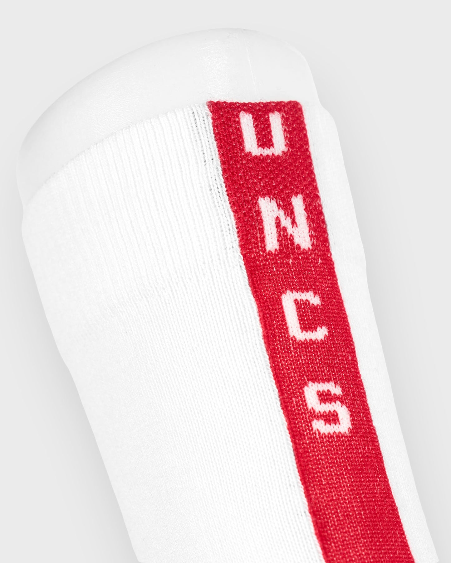 Pánske ponožky BAXTER (3 páry) WHITE/RED