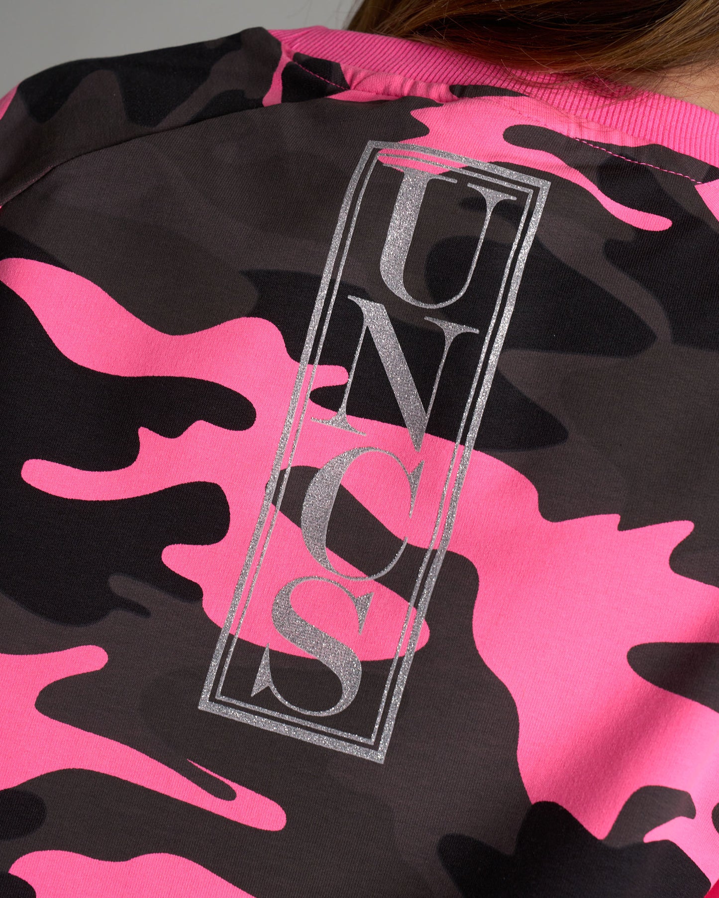 Dámske šaty JOANA CAMOUFLAGE