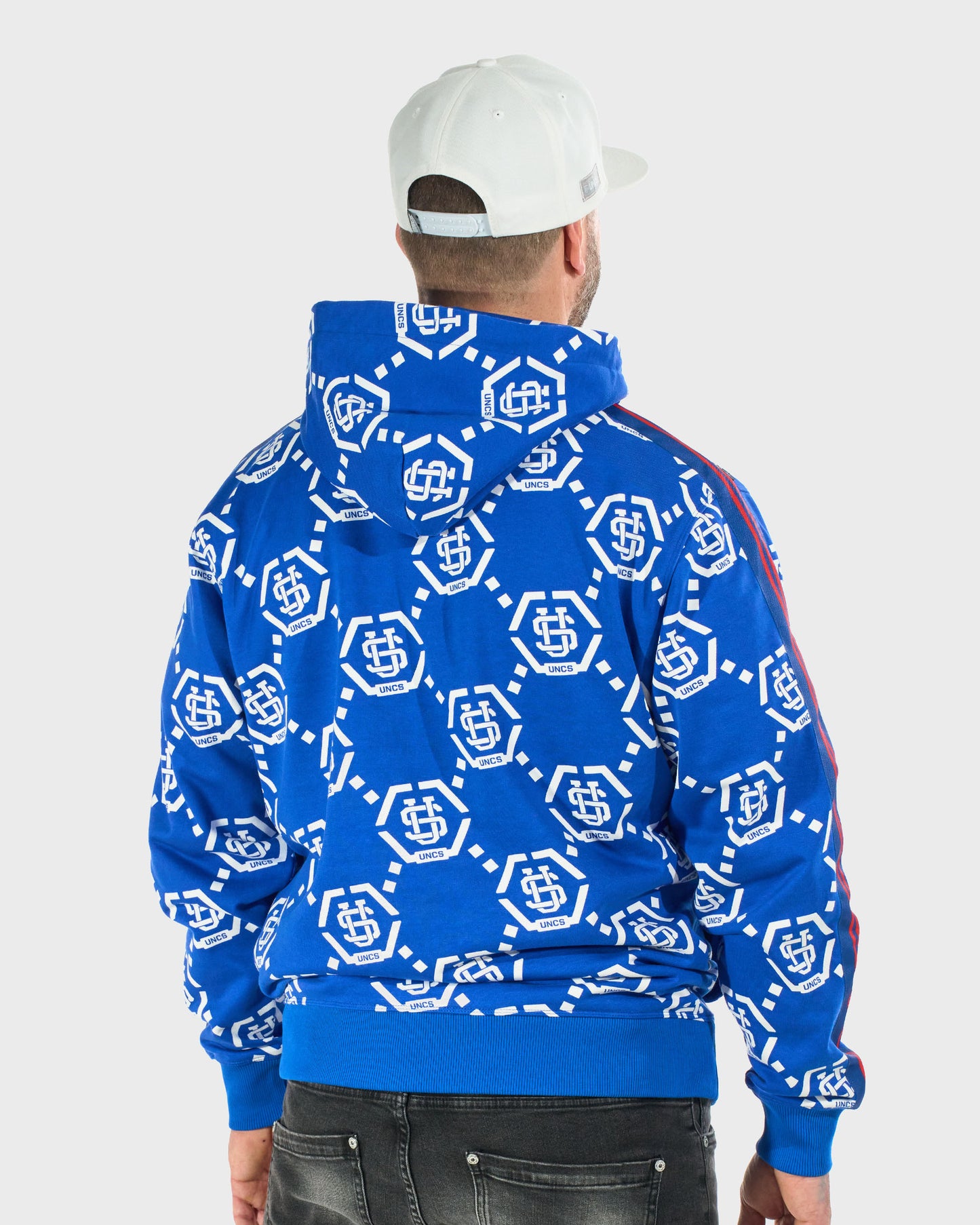 Pánska mikina GARNET BLUE