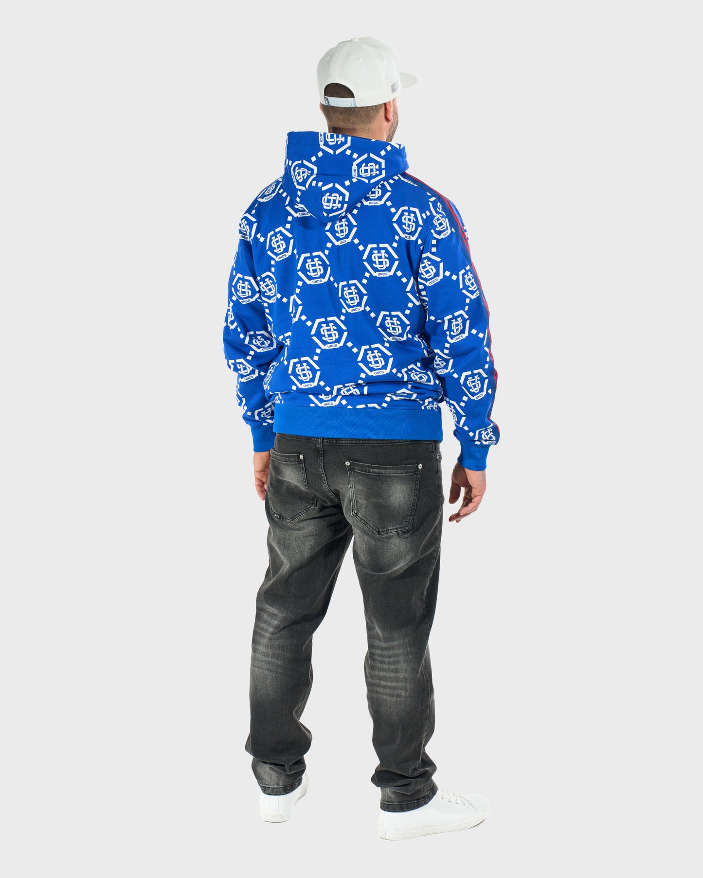 Pánska mikina GARNET BLUE